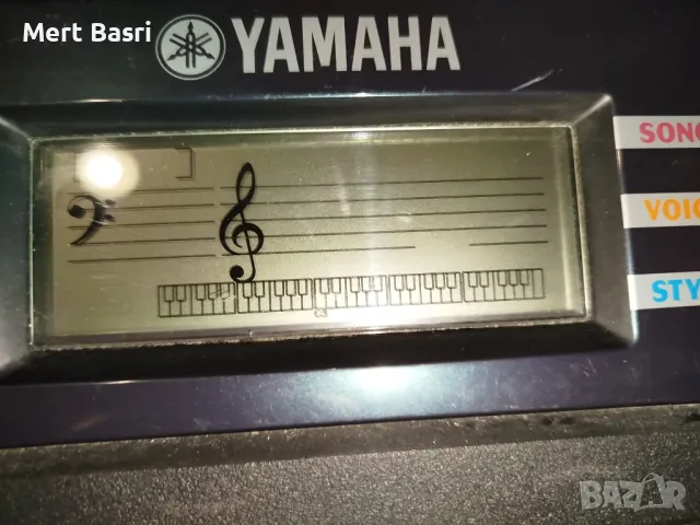 Yamaha PSR 175 в отлично състояние, снимка 8 - Синтезатори - 48459211