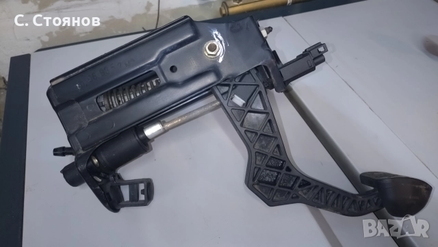 Педали , снимка 4 - Части - 52659543