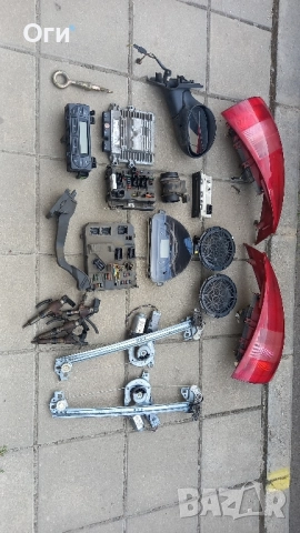 Ситроен с3 1.4HDI 2002г. на части