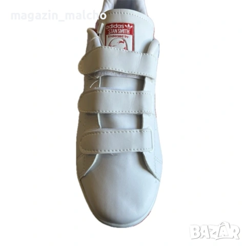 Мъжки маратонки - ADIDAS Stan Smith; размер: 40 и 42, снимка 6 - Маратонки - 53116422