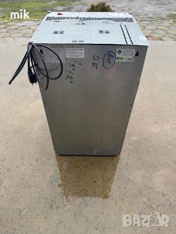 Малка хладилна витрина с вентилатор , снимка 5 - Витрини - 53509741