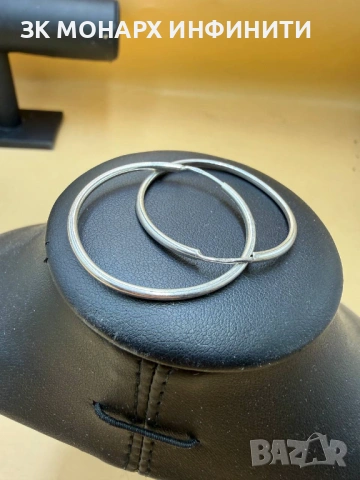 Сребърни обеци /925/