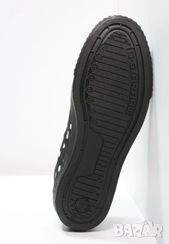 G-star Raw нови оригинални дамски черни гуменки Uk4/37 , снимка 12 - Кецове - 53244675