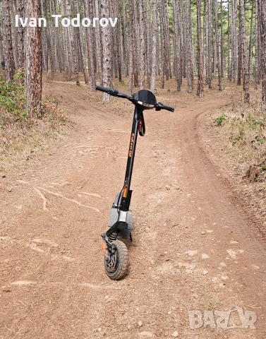 kukirin g2, снимка 4 - Скутери и тротинетки - 53795839