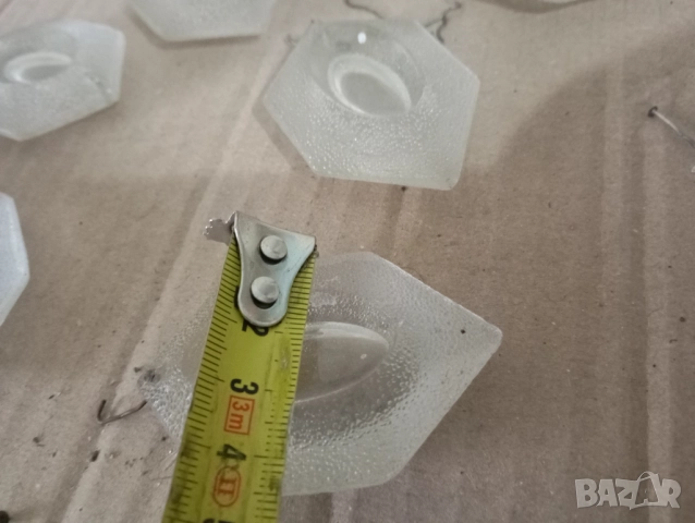 Комплект висулки, снимка 4 - Полилеи - 52520841