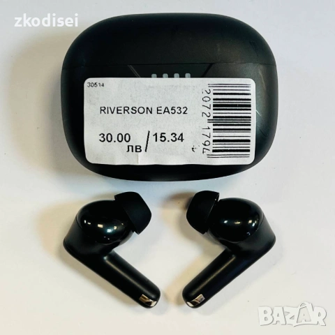 Bluetooth слушалки RIVERSONG EA532