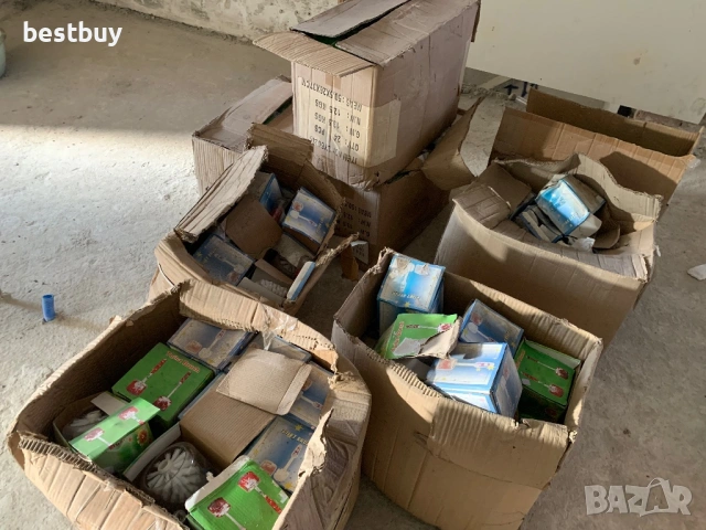 Четки за тоалетна 8 кашона около 150 броя ОБЩА ЦЕНА, снимка 3 - Други стоки за дома - 53848028