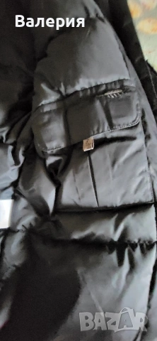 Дамско яке с гъши пух Columbia M, снимка 3 - Якета - 53086468