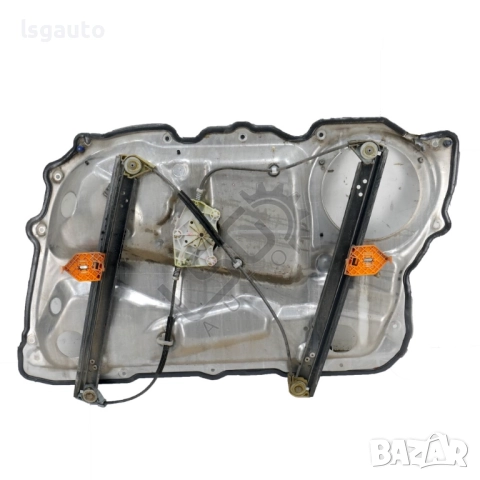 Механизъм  преден ляв ел. стъклоповдигач  AUDI A8 (D3) 2003-2010 ID: 152654, снимка 2 - Части - 52387029