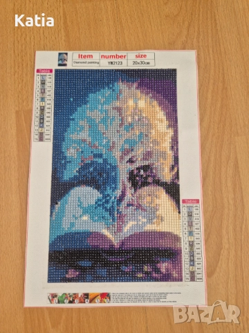 Диамантени гоблени, снимка 3 - Гоблени - 51726841