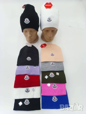 шапки louis vuitton icon emporio armani, снимка 16 - Шапки - 50776120