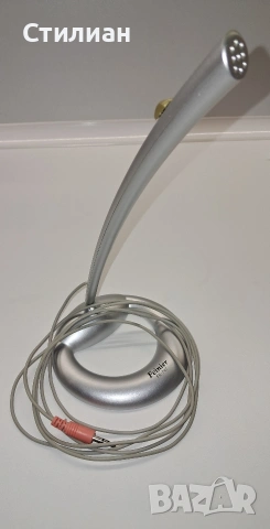 Рутер TP Link, захранващи адаптери, микрофон и др., снимка 4 - Рутери - 54284291