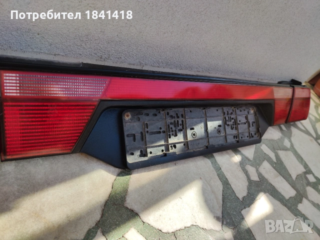 Стопове и бленда Алфа Ромео 155, снимка 6 - Части - 53811803