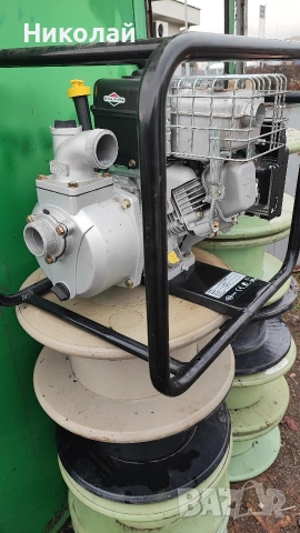 Помпа за вода бензинова * НОВА * 2бр. *, снимка 6 - Водни помпи - 52640151