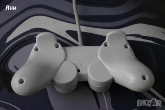 Playstation 1 Analog Controller, снимка 6 - PlayStation конзоли - 53710327