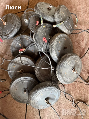 Гуми за чопър, ел тротинетки и атв, снимка 3 - Гуми и джанти - 53689518