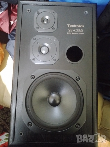 Тонколони Technics 