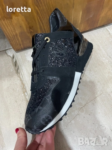 Louis Vuitton , снимка 5 - Маратонки - 54094879