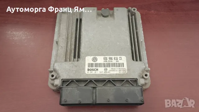 03G906016CD КОМПЮТЪР ЗА VOLKSWAGEN TOURAN 1,9PD