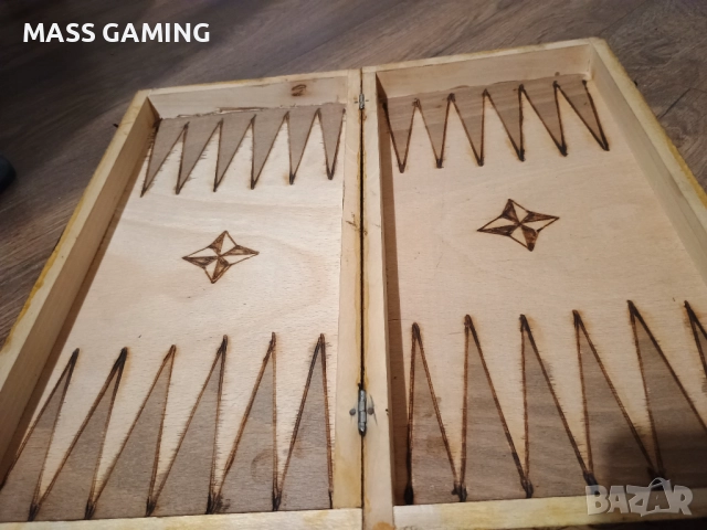 СОЦ ПИРОГРАФИРАН ШАХ-МАТ, снимка 4 - Шах и табла - 52552322