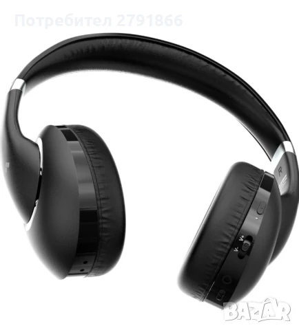 Meliconi - HP Flash Base Bluetooth 5.3 TV слушалки с база за зареждане, снимка 5 - Bluetooth слушалки - 50745984