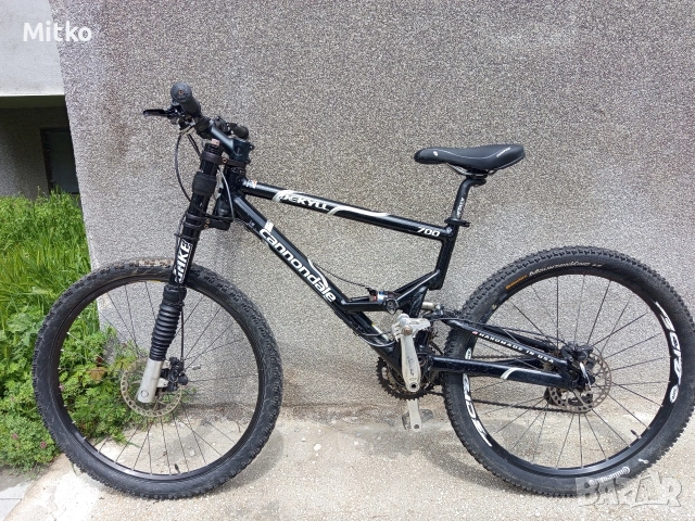 мекица 26 цола алуминиев велосипед с 24 скорости усилени капли амортисьори 