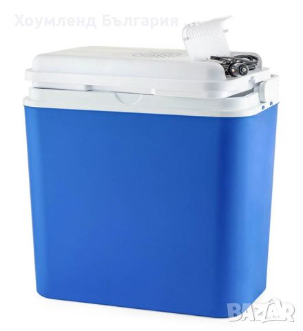 Ел хладилна кутия за охлаждане 12V 18литра, снимка 3 - Хладилни чанти - 46102018