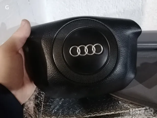 Airbag Audi A4 B5 , снимка 5 - Части - 49697264