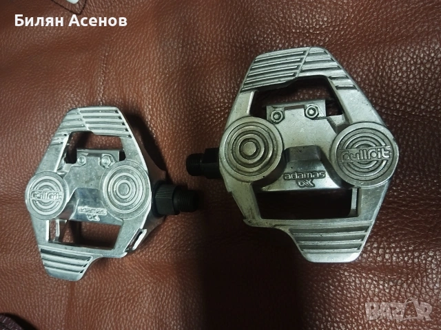 Педали, снимка 16 - Части за велосипеди - 53275723