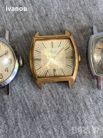 лот дамски часовници , снимка 3 - Антикварни и старинни предмети - 46310465