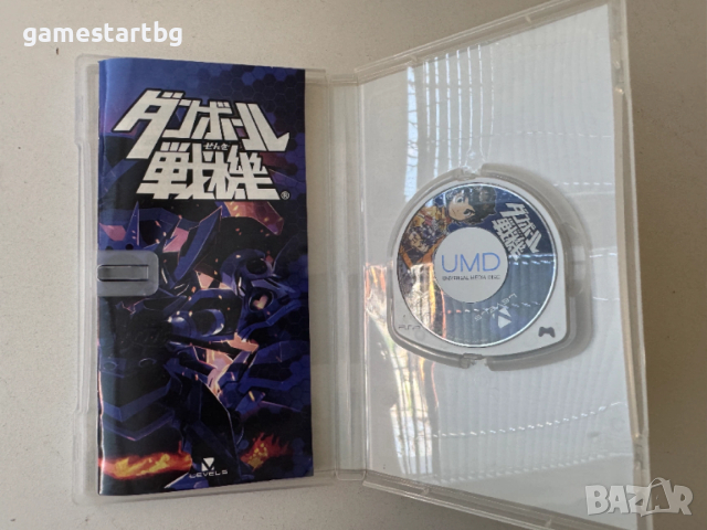 Little Battlers eXperience за PSP, снимка 3 - Игри за PlayStation - 53756423