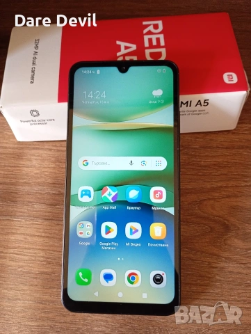 Redmi A5 , снимка 4 - Xiaomi - 53117571