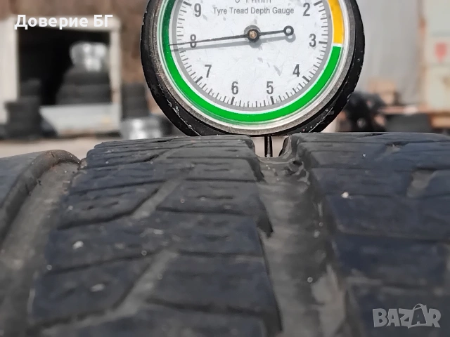 Гуми 215 75 16 C Ц за бус Tracmax 2 броя - нов внос. Не са нови!, снимка 3 - Гуми и джанти - 53845035