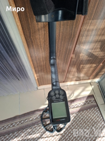 Металотърсач Nokta Makro Simplex+, снимка 4 - Друга електроника - 52103383