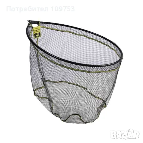 Нова Глава за кеп MATRIX Carp Latex XL Net 60x50cm, снимка 1