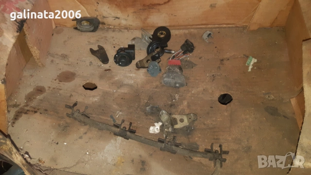 Рено Сценик 1,9 дизел-1998 г, снимка 14 - Части - 53150545