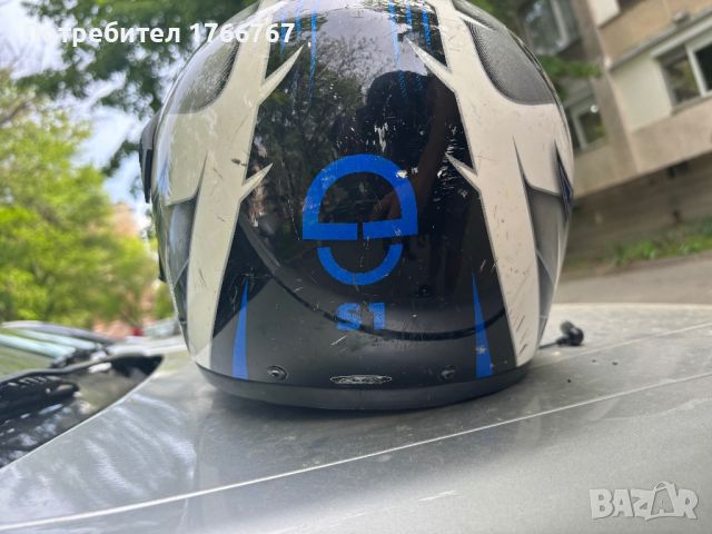 Каска Schuberth s1, снимка 4 - Части - 45143286