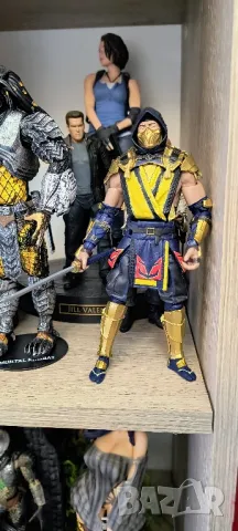 Екшън фигура на Скорпион(Scorpion)Mk 11