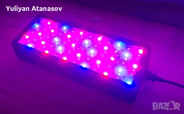 PHLIZON GROW LIGHT - Лампа за цветя, снимка 1 - Други - 47148744