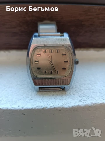 Руски механичен часовник, снимка 3 - Мъжки - 50924425