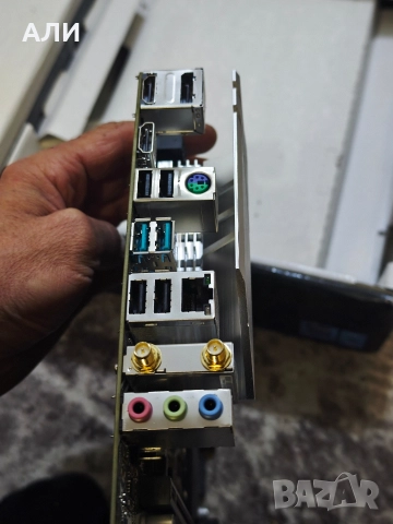 Gibabayte B760M-A WIFi, снимка 5 - Дънни платки - 52722710