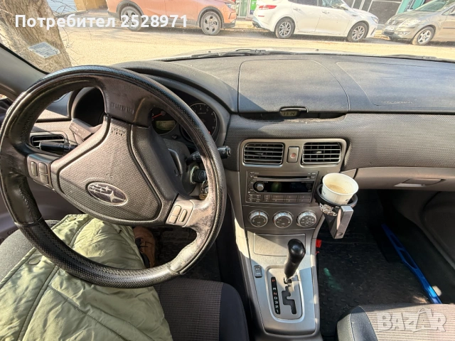 ПРОДАВАМ СУБАРУ ФОРЕСТЪР, снимка 3 - Автомобили и джипове - 53179868