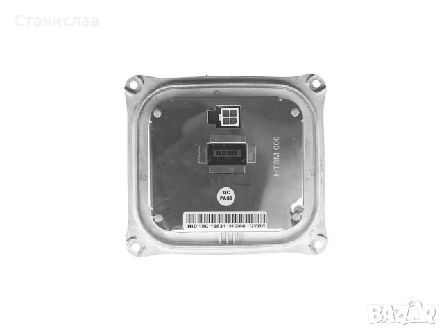 Баласт модул за ксенон за Renault Megane MK3, снимка 4 - Части - 50618419