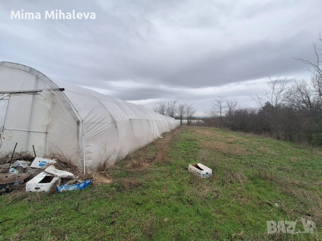 ПРОДАВА СЕ  Асеновградска , снимка 7 - Оранжерии - 53580701