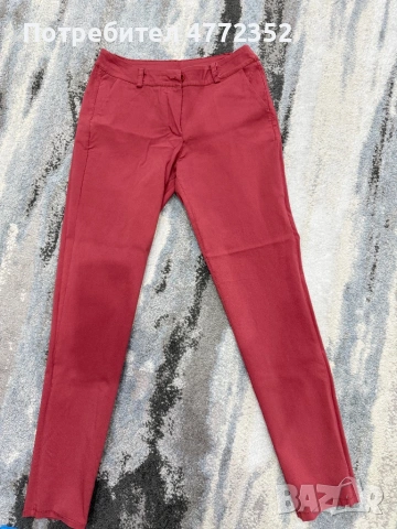 Дамски цветни панталони