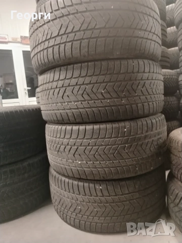 4бр. зимни гуми 265/35/22 Pirelli, снимка 9 - Гуми и джанти - 53210257