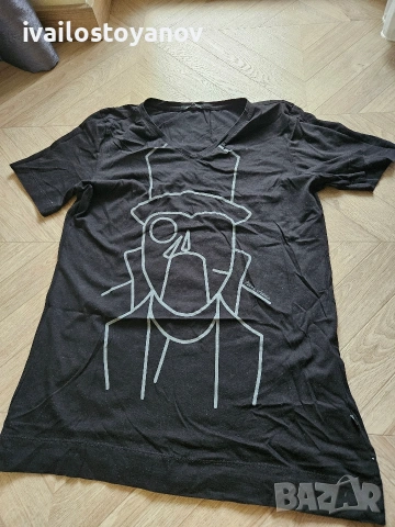 Комплект мъжки тениски XL Pause, Teodor, Giro, LCW, Zara, снимка 8 - Тениски - 53063799