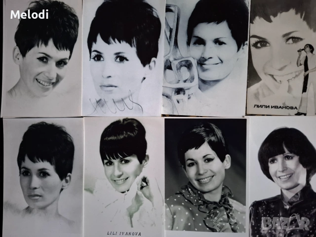 СНИМКИ НА ЛИЛИ ИВАНОВА