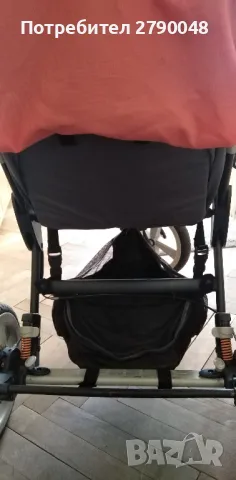 2броя Детска количка триколка CHICCO Trio S3, снимка 10 - Детски колички - 50357964