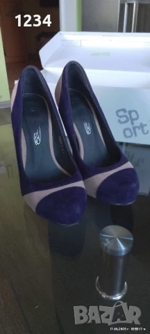 официални обувки , снимка 2 - Дамски обувки на ток - 50702182